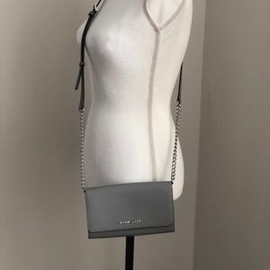 New With Tag Michael Kors Jet Set Crossbody Purse